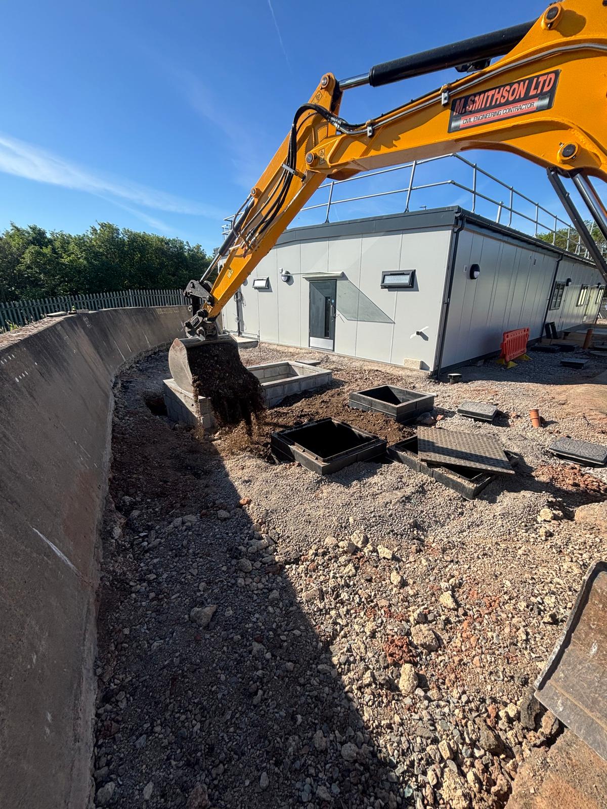Drainage & Utilities